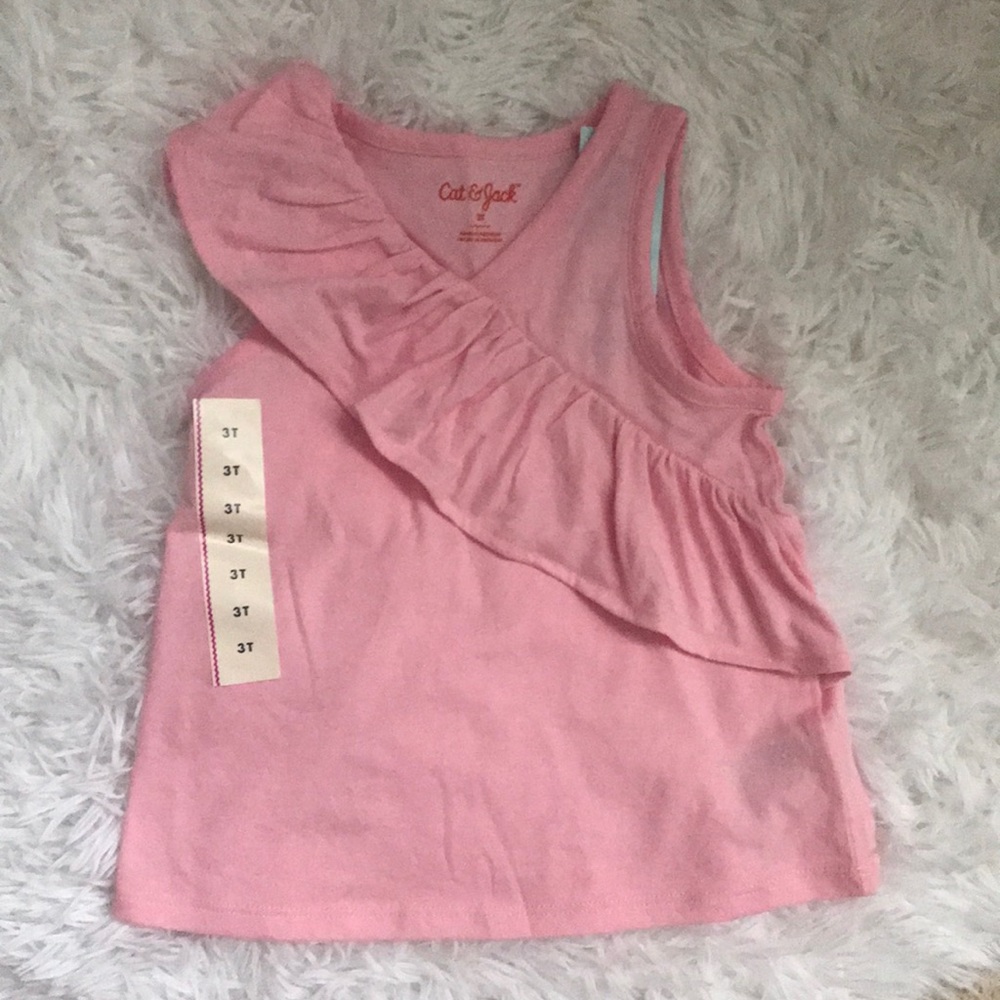 Cat & Jack Toddler Shirt - 3T